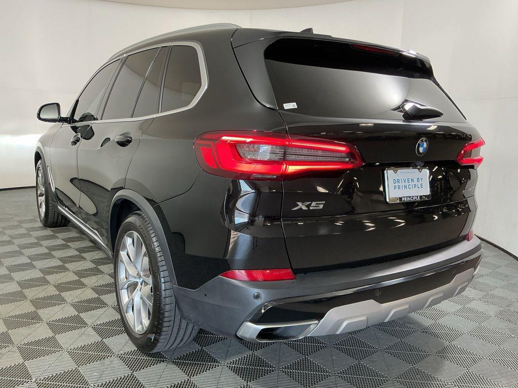 used 2020 BMW X5 car, priced at $23,962