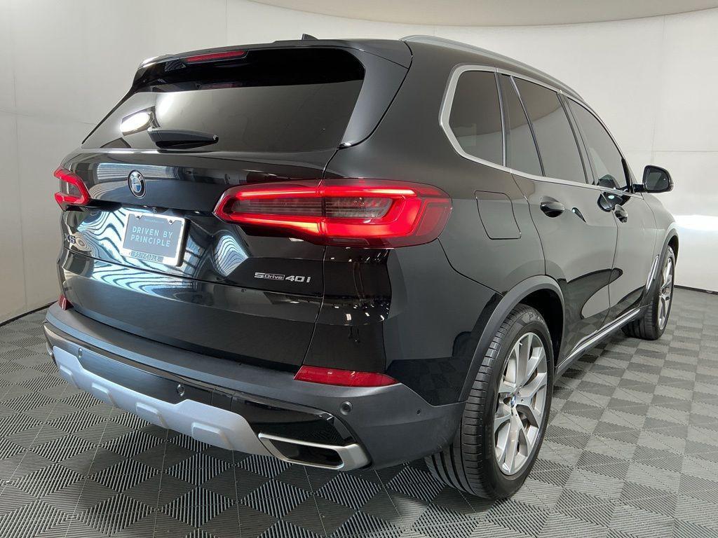 used 2020 BMW X5 car, priced at $23,962