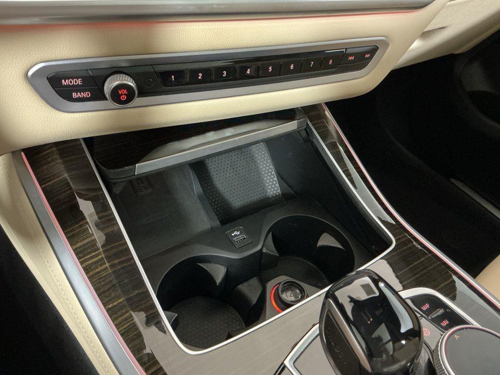 used 2020 BMW X5 car, priced at $23,962