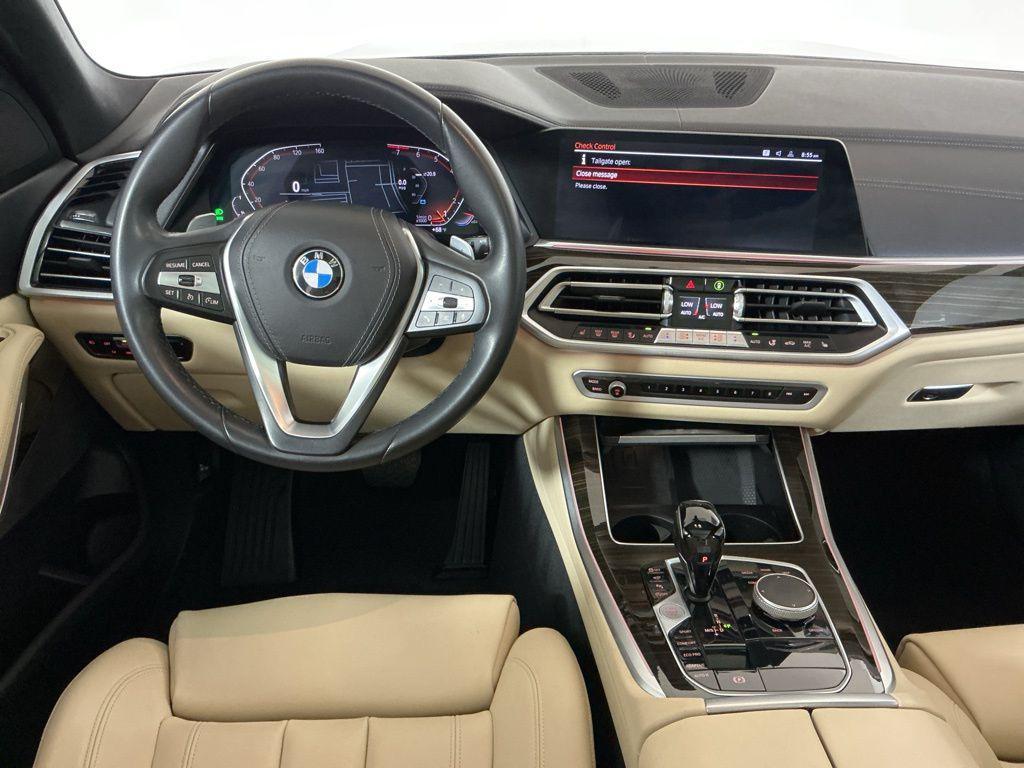 used 2020 BMW X5 car, priced at $23,962