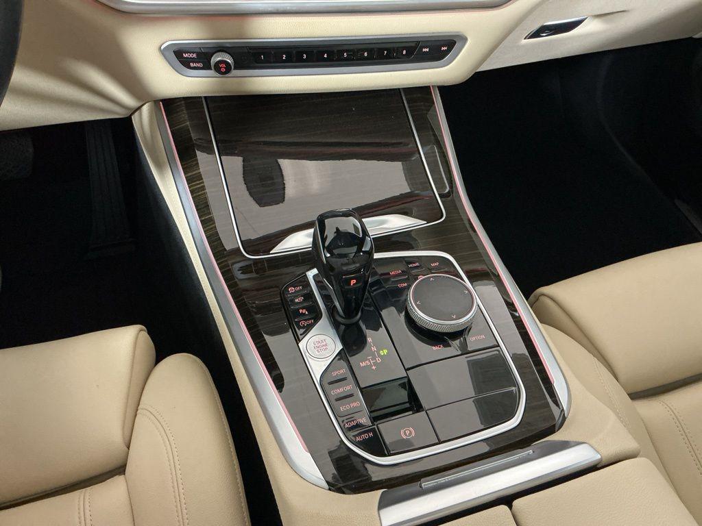 used 2020 BMW X5 car, priced at $23,962