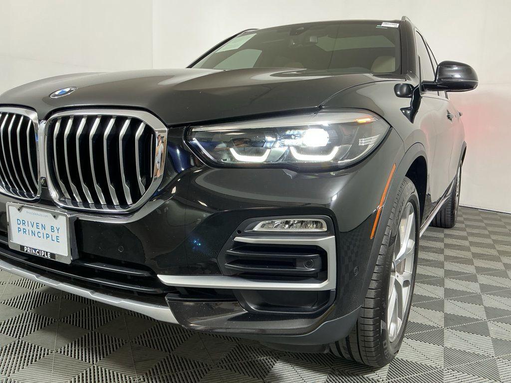 used 2020 BMW X5 car, priced at $23,962
