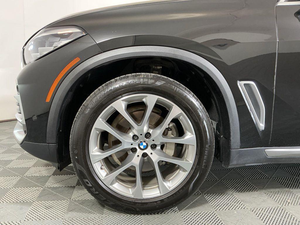 used 2020 BMW X5 car, priced at $23,962