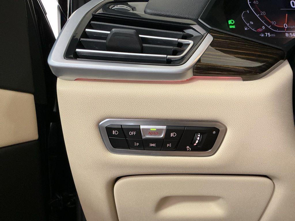 used 2020 BMW X5 car, priced at $23,962