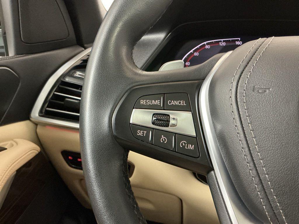 used 2020 BMW X5 car, priced at $23,962