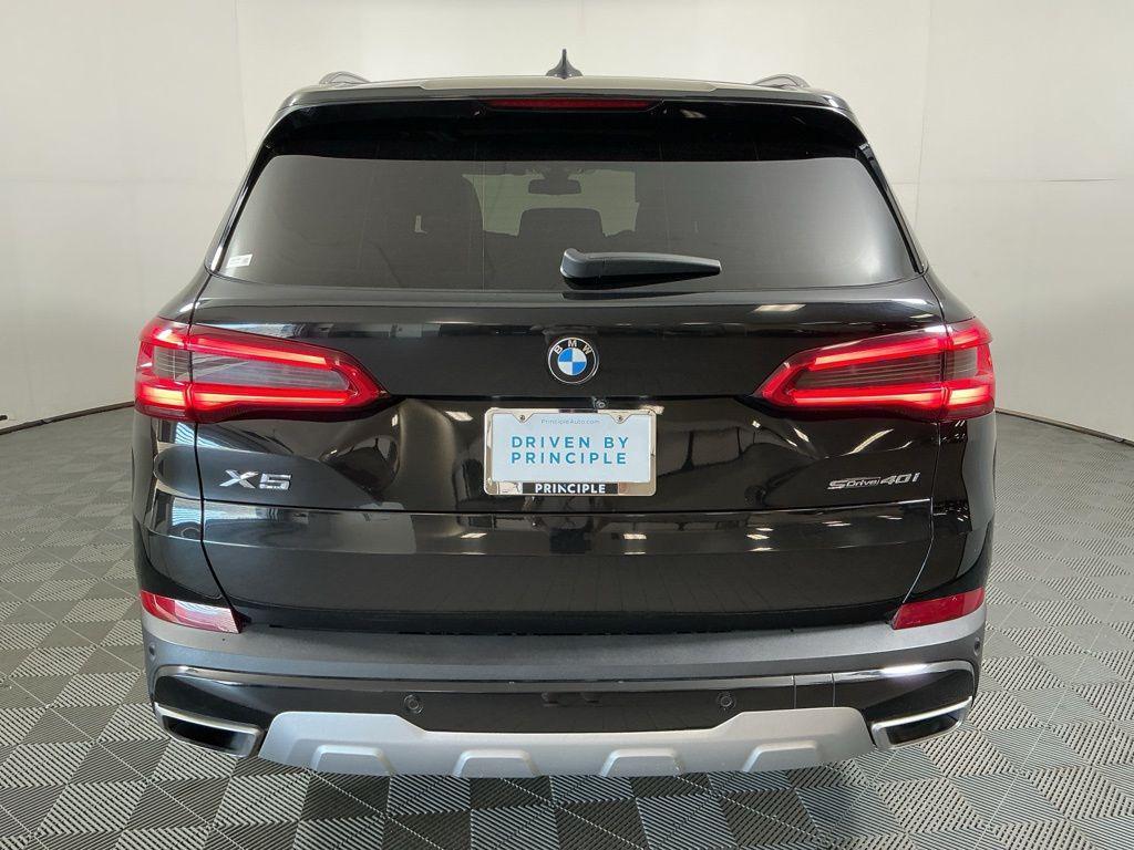 used 2020 BMW X5 car, priced at $23,962