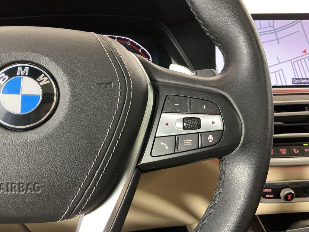 used 2020 BMW X5 car, priced at $23,962