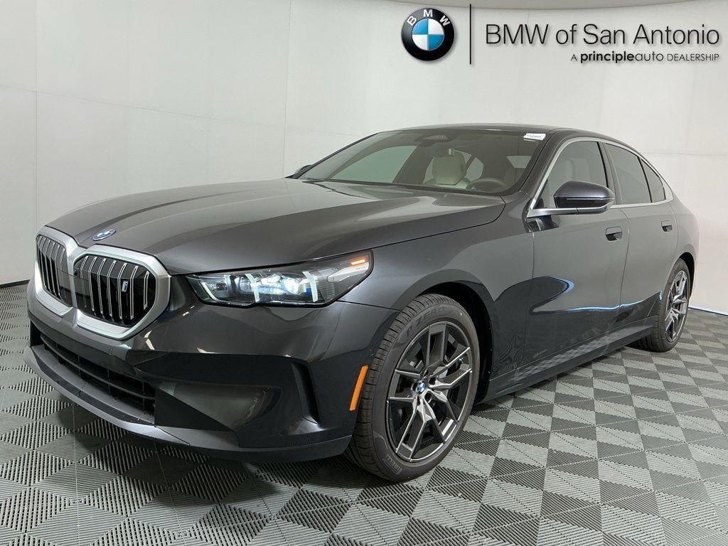 new 2026 BMW i5 car, priced at $71,415