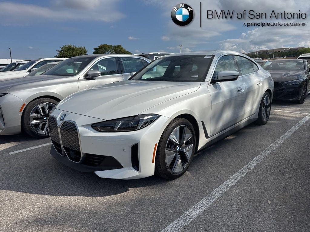 used 2025 BMW i4 Gran Coupe car, priced at $62,575