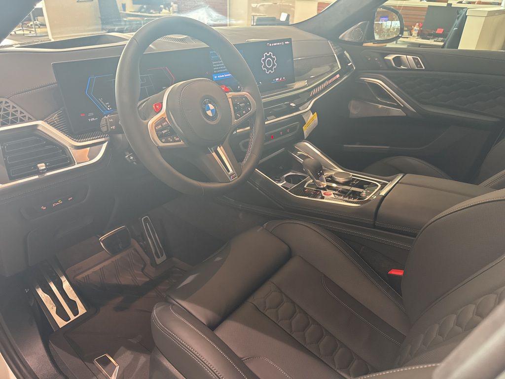 new 2026 BMW X6 M car, priced at $145,750