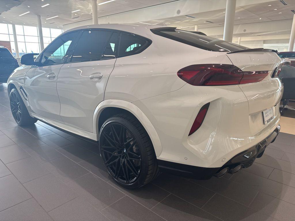 new 2026 BMW X6 M car, priced at $145,750