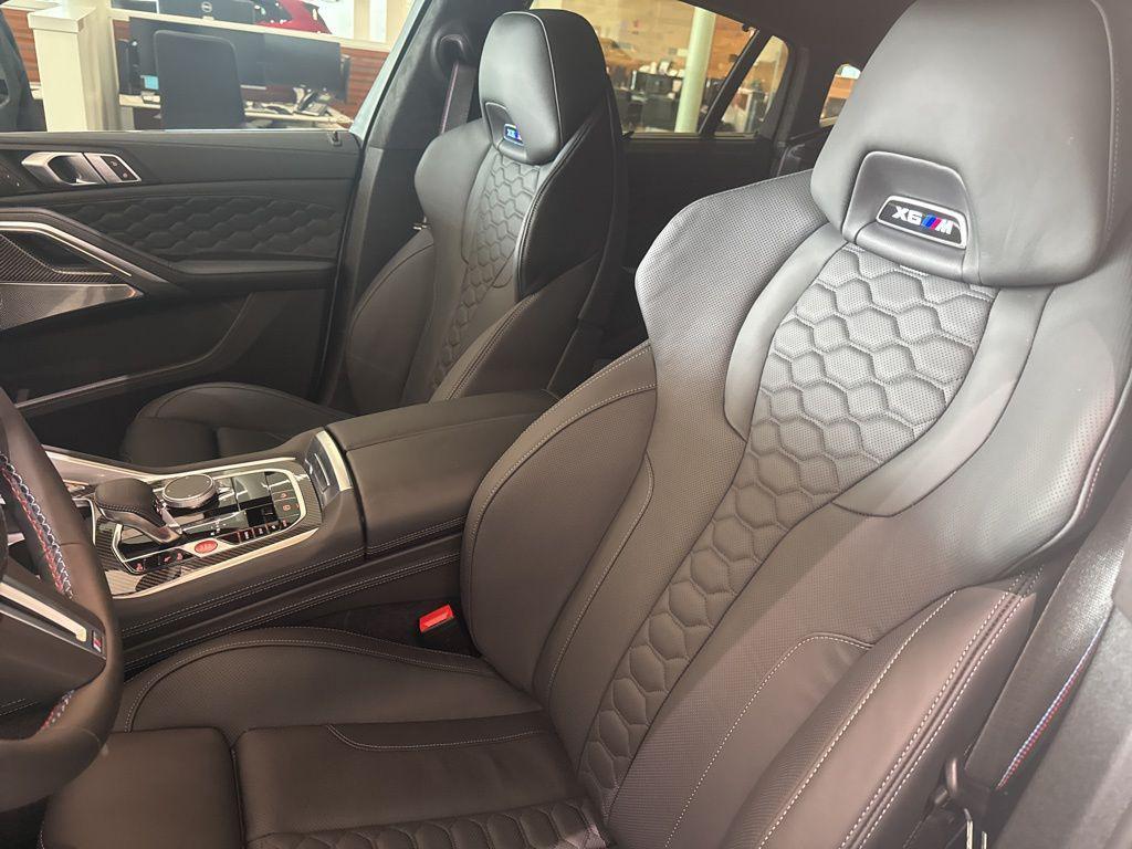 new 2026 BMW X6 M car, priced at $145,750