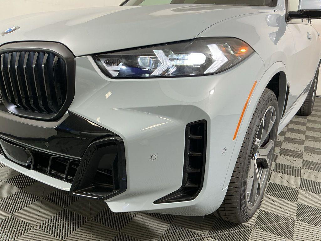 new 2026 BMW X5 car, priced at $83,220