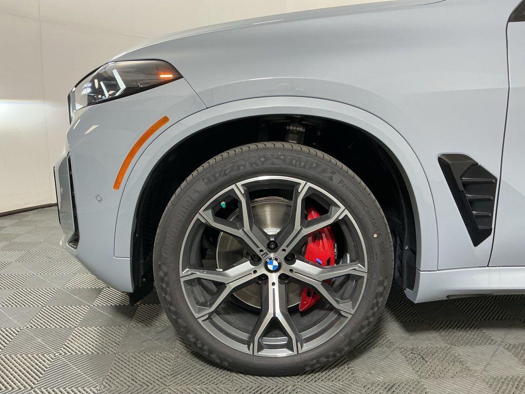 new 2026 BMW X5 car, priced at $83,220