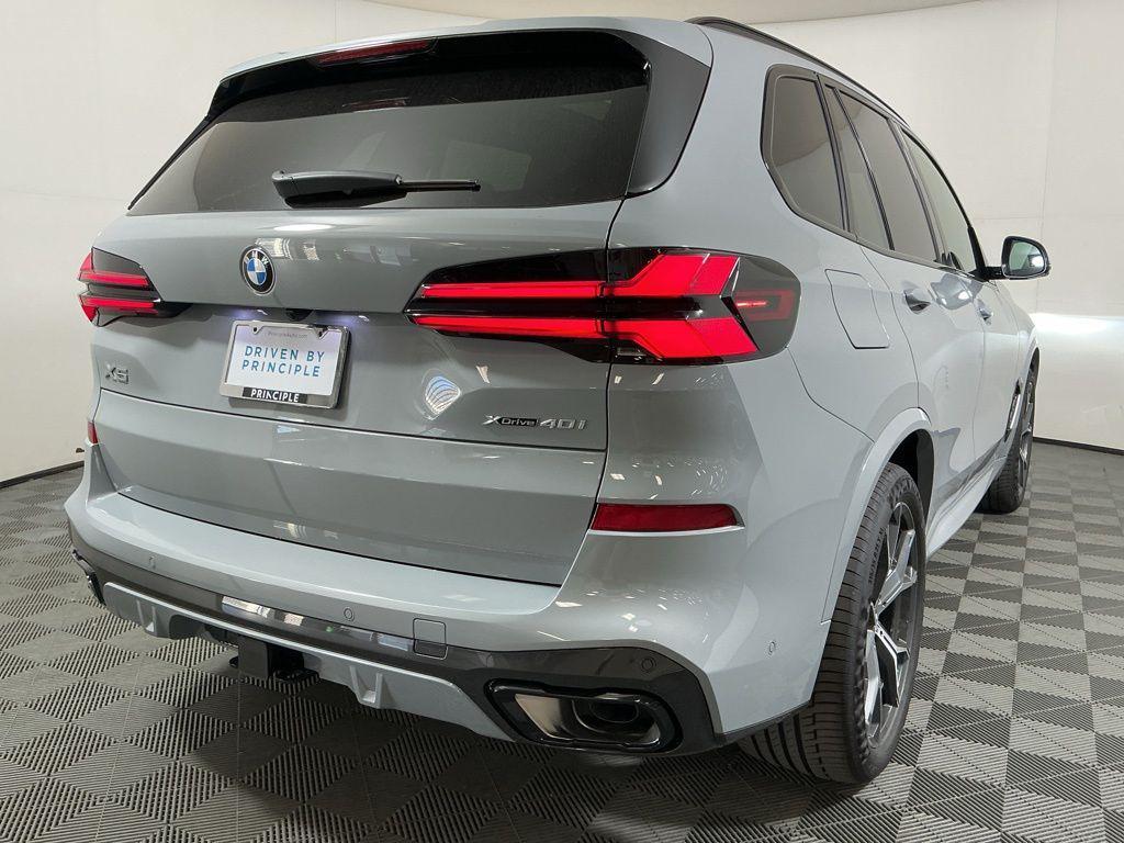 new 2026 BMW X5 car, priced at $83,220
