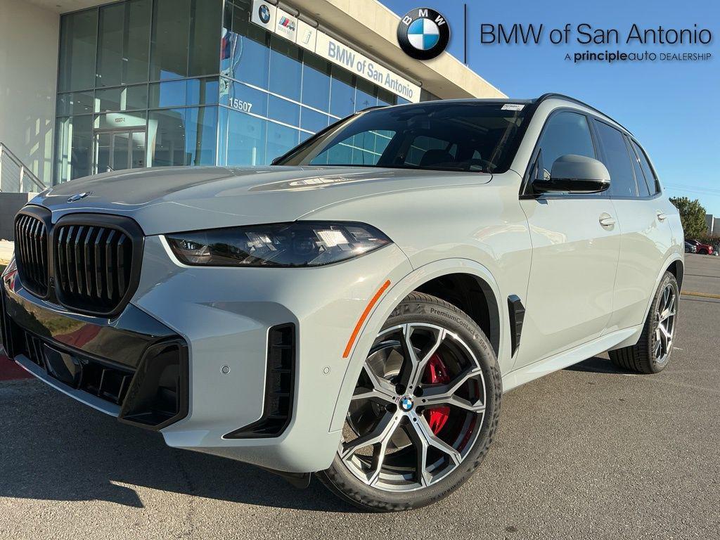 new 2026 BMW X5 car, priced at $83,220