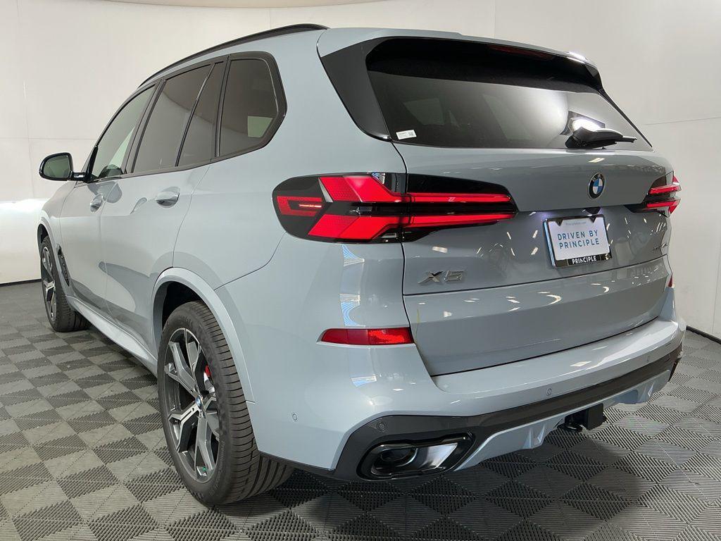 new 2026 BMW X5 car, priced at $83,220