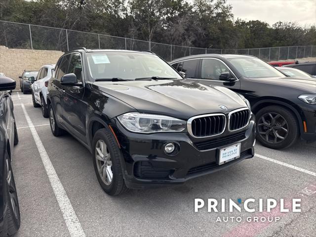 used 2014 BMW X5 car, priced at $17,962