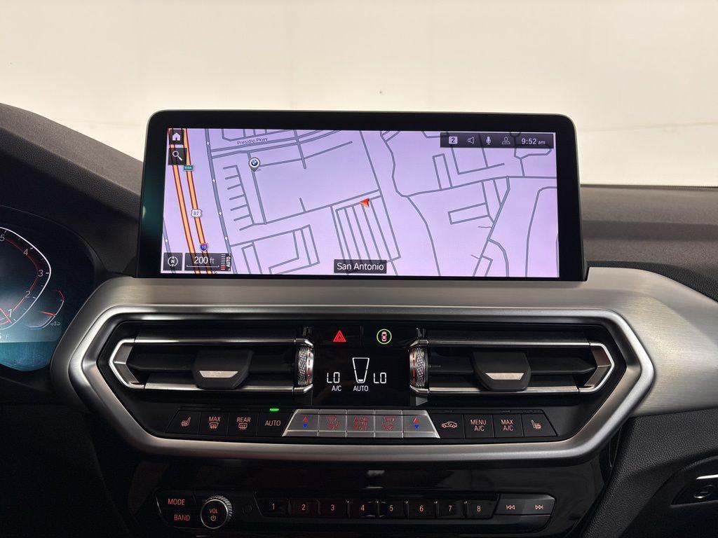 used 2023 BMW X3 car, priced at $37,262