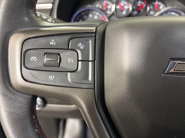 used 2021 Chevrolet Tahoe car, priced at $37,462