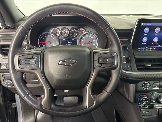 used 2021 Chevrolet Tahoe car, priced at $37,462