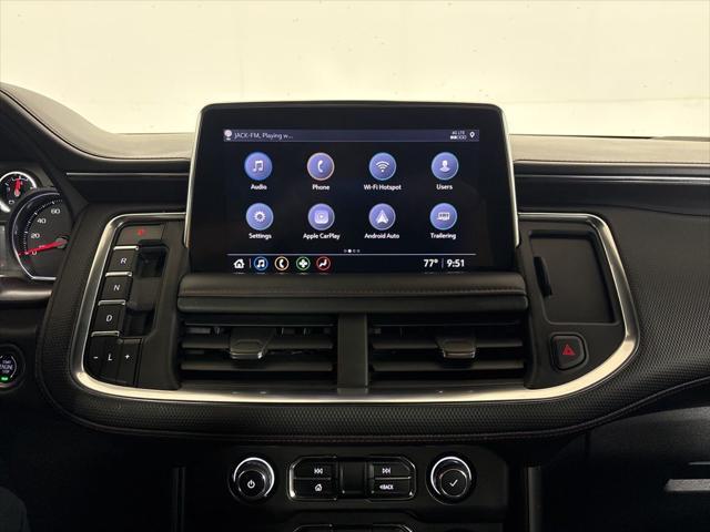 used 2021 Chevrolet Tahoe car, priced at $37,462