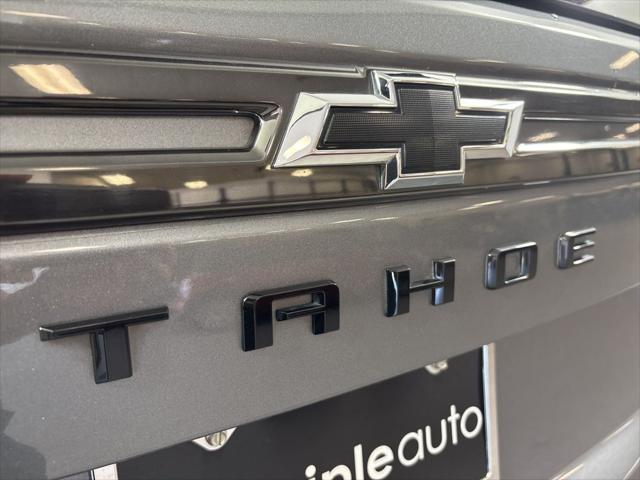 used 2021 Chevrolet Tahoe car, priced at $37,462