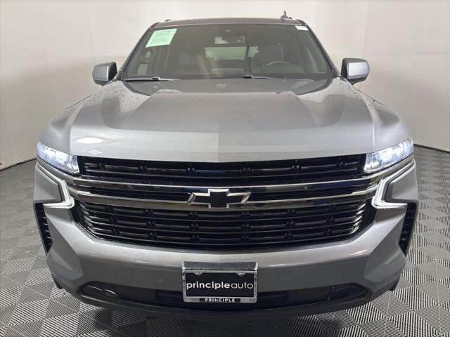 used 2021 Chevrolet Tahoe car, priced at $37,462