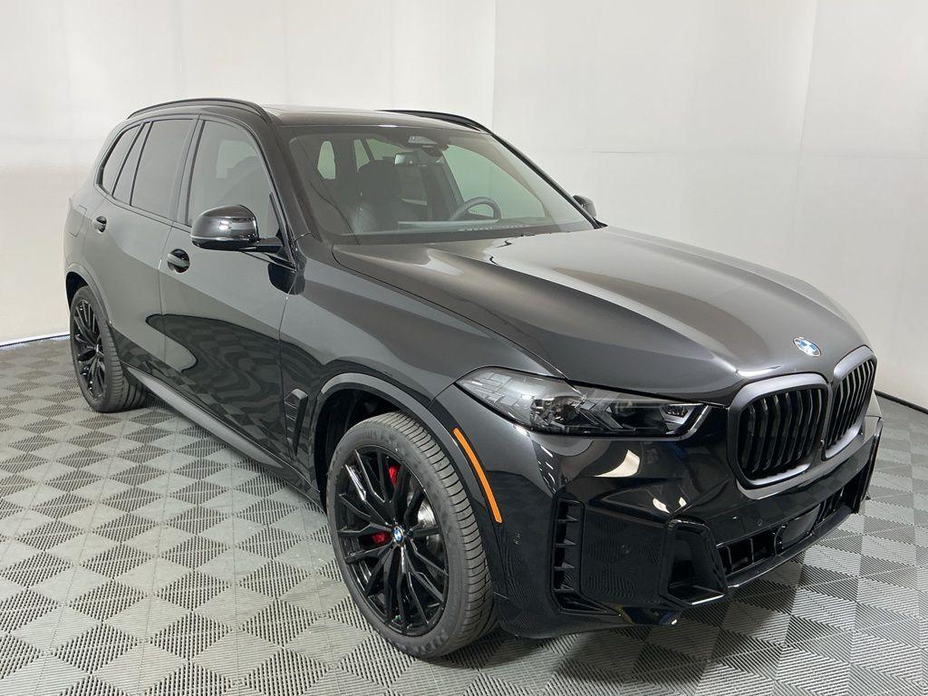 new 2026 BMW X5 car, priced at $81,110