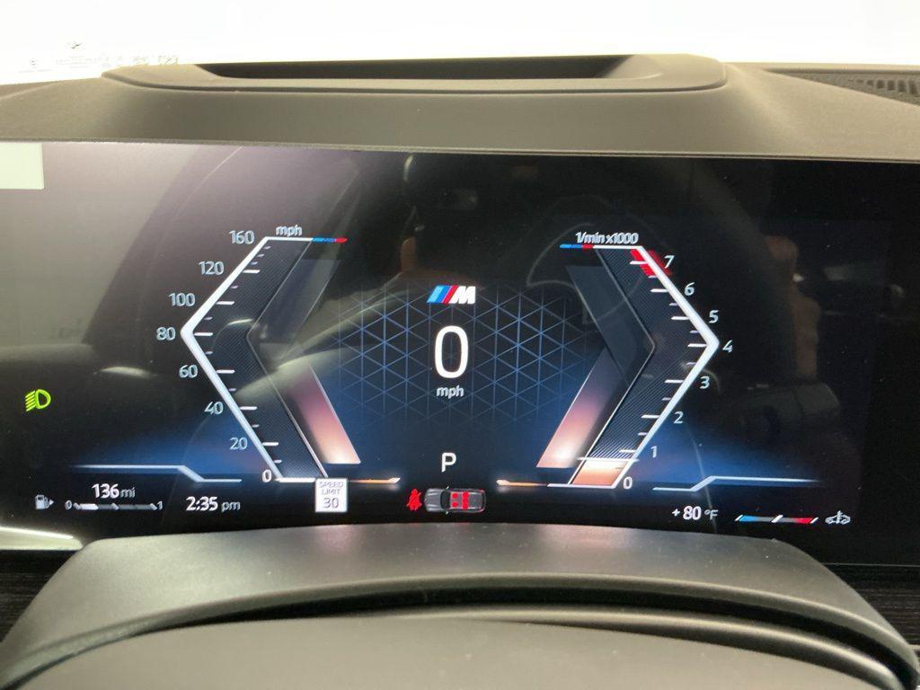 new 2026 BMW X5 car, priced at $81,110