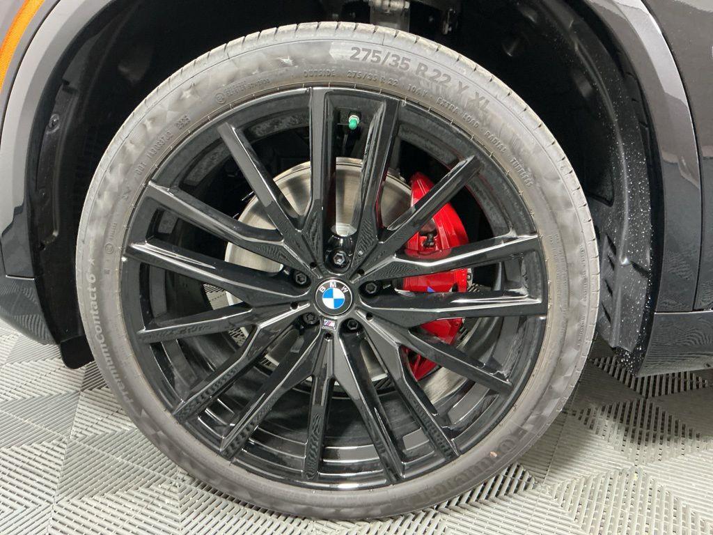 new 2026 BMW X5 car, priced at $81,110