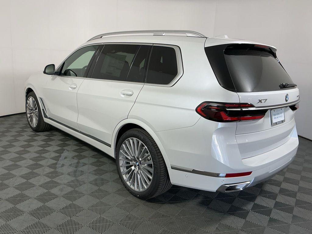 new 2026 BMW X7 car, priced at $99,060
