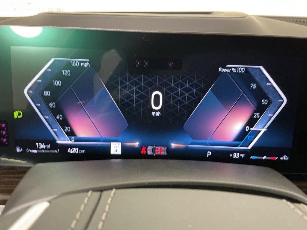 new 2026 BMW X7 car, priced at $99,060
