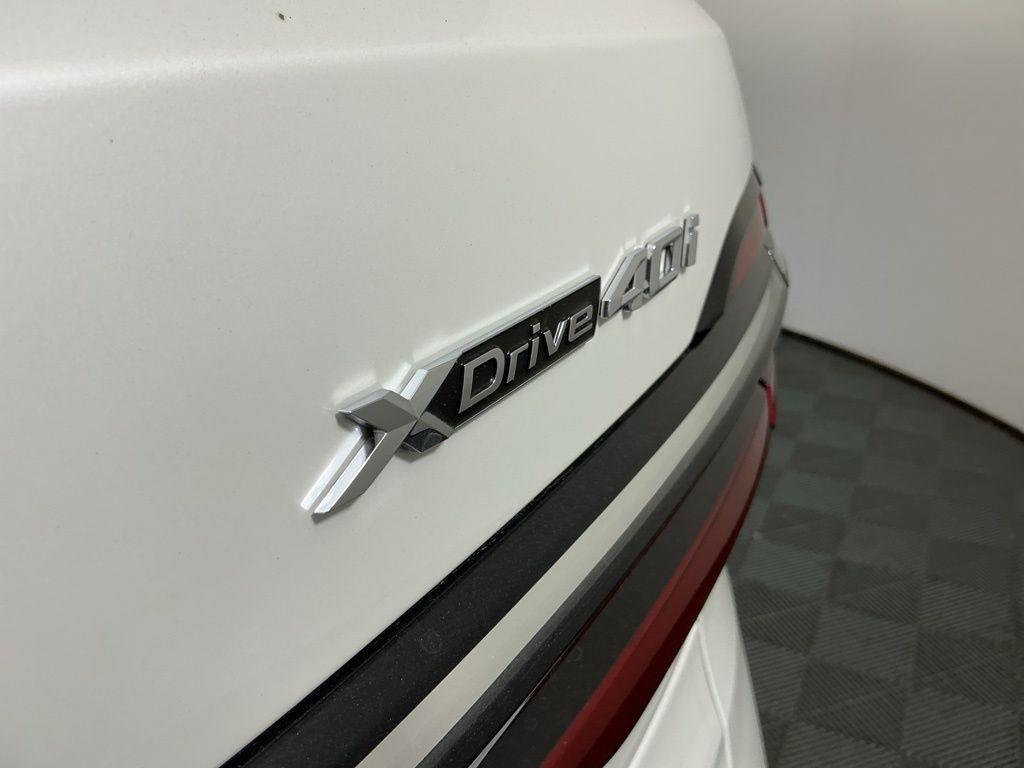 new 2026 BMW X7 car, priced at $99,060