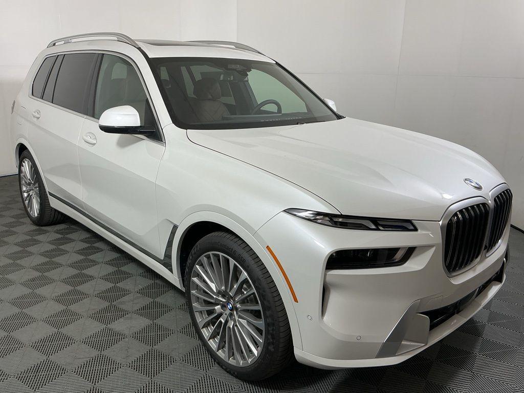 new 2026 BMW X7 car, priced at $99,060
