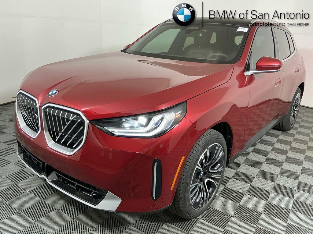 new 2026 BMW X3 car, priced at $60,985