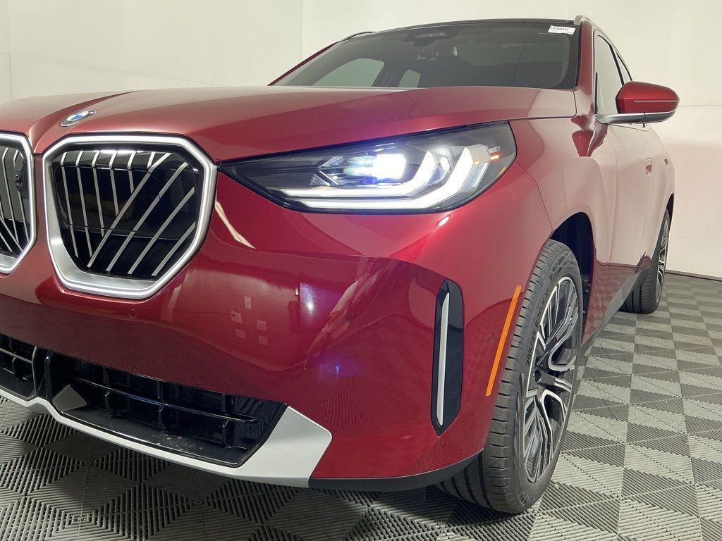 new 2026 BMW X3 car, priced at $60,985