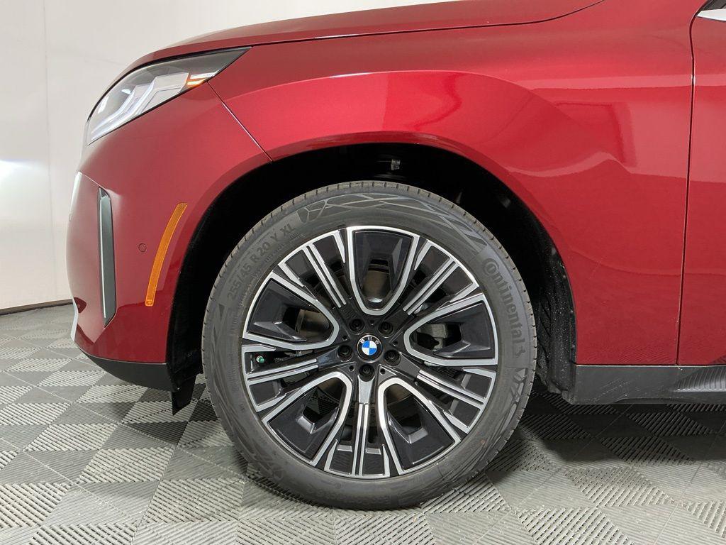 new 2026 BMW X3 car, priced at $60,985