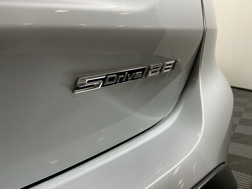 used 2020 BMW X1 car, priced at $21,962
