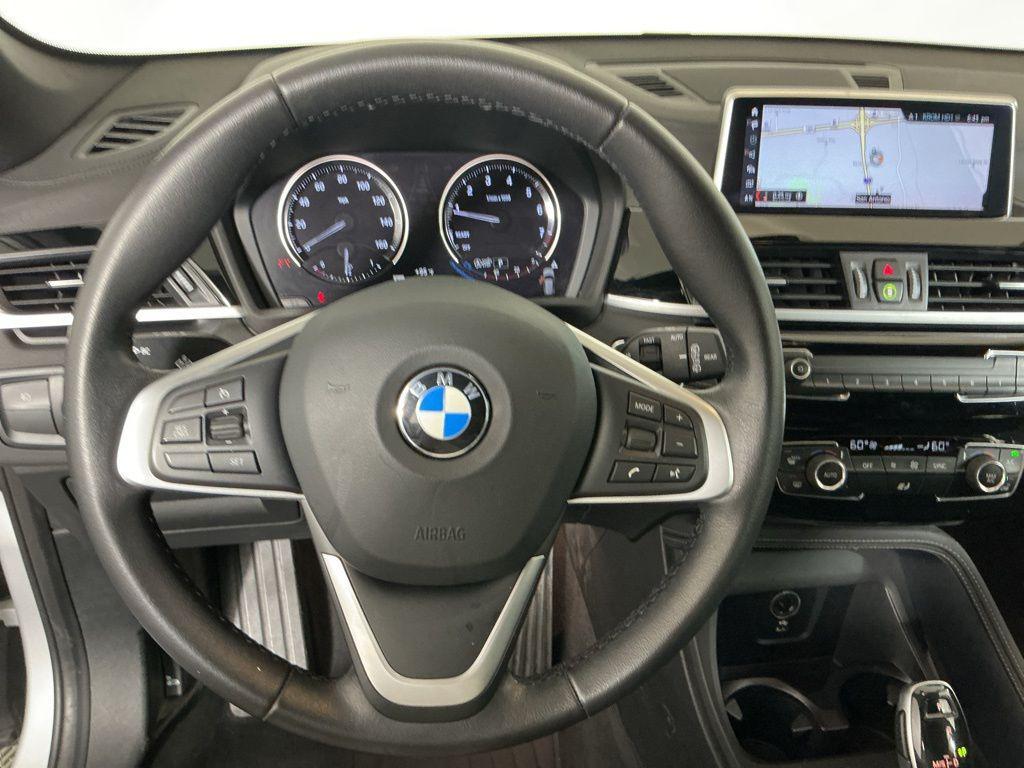 used 2020 BMW X1 car, priced at $21,962