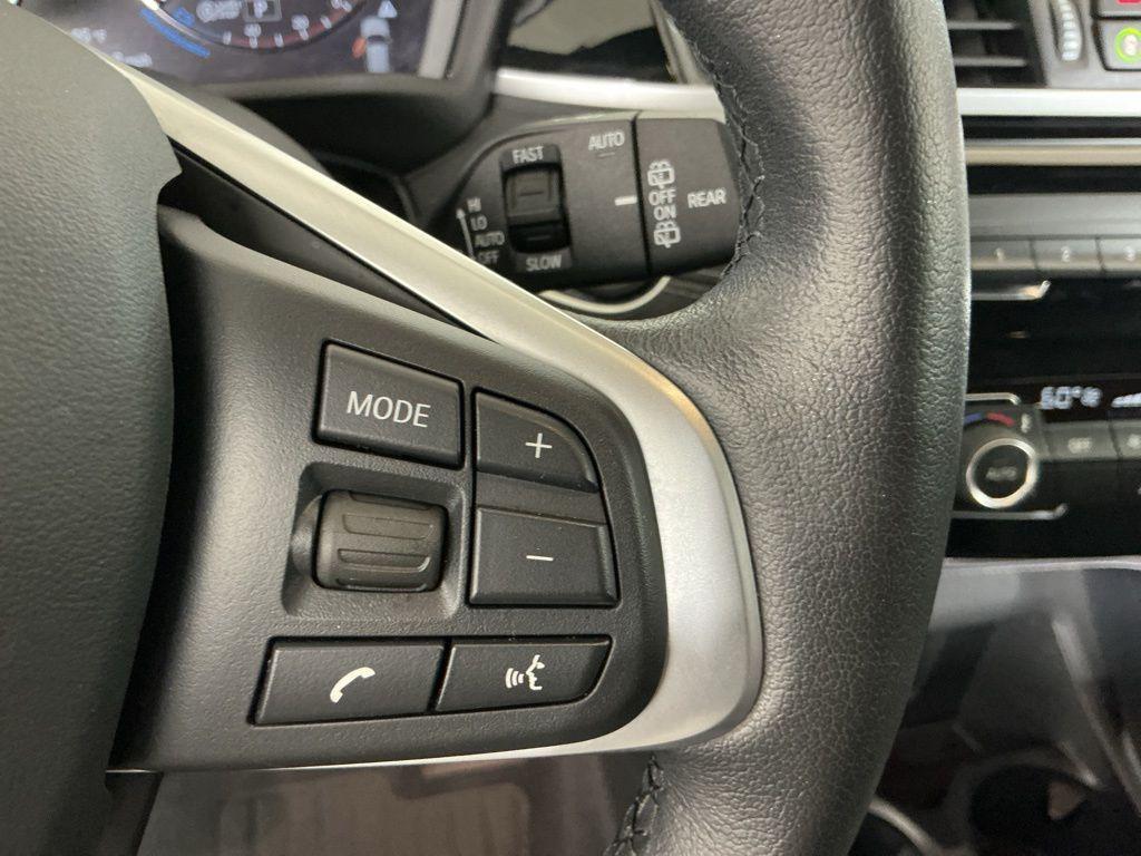 used 2020 BMW X1 car, priced at $21,962