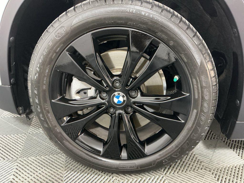 used 2020 BMW X1 car, priced at $21,962