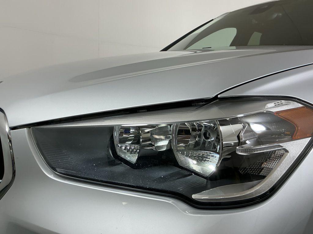 used 2020 BMW X1 car, priced at $21,962