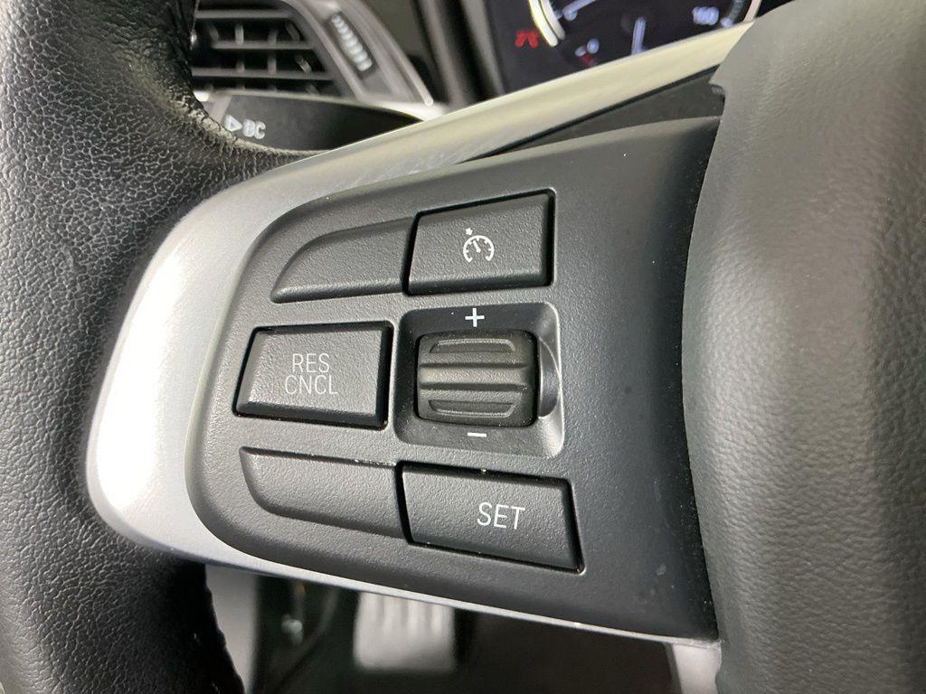 used 2020 BMW X1 car, priced at $21,962