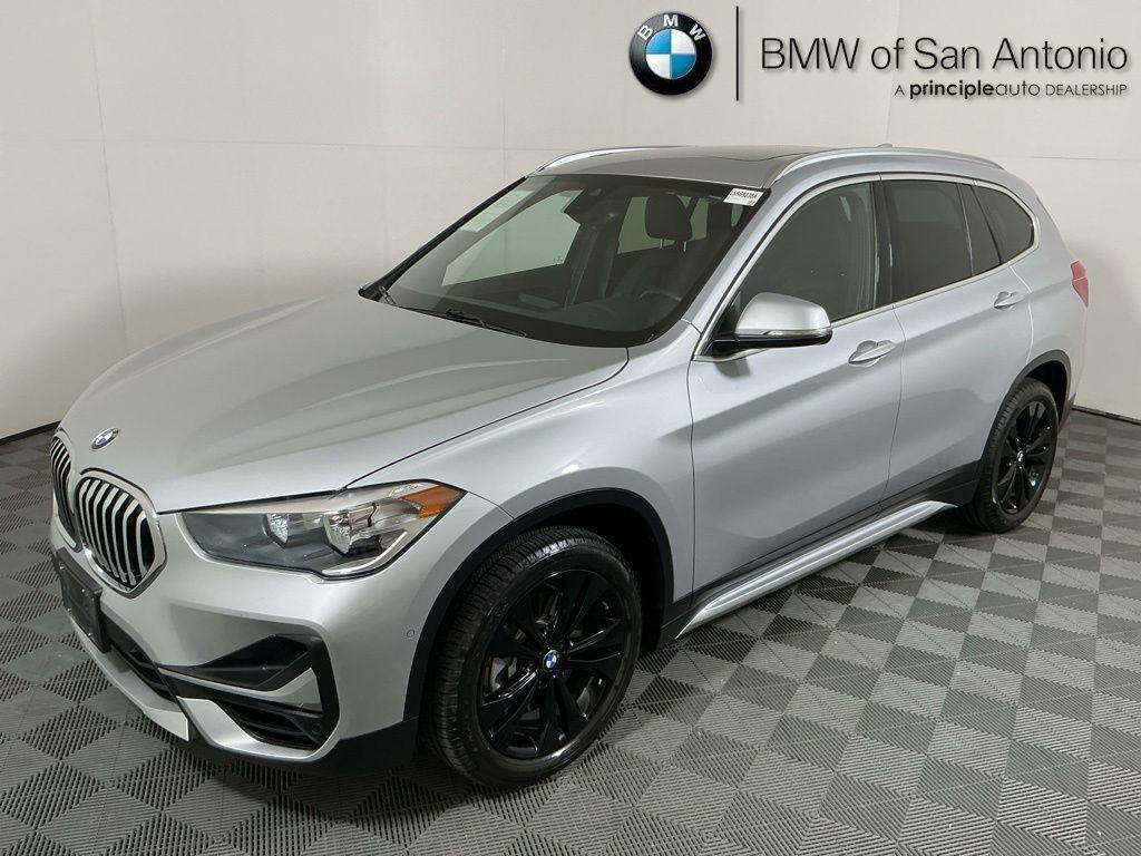used 2020 BMW X1 car, priced at $21,962