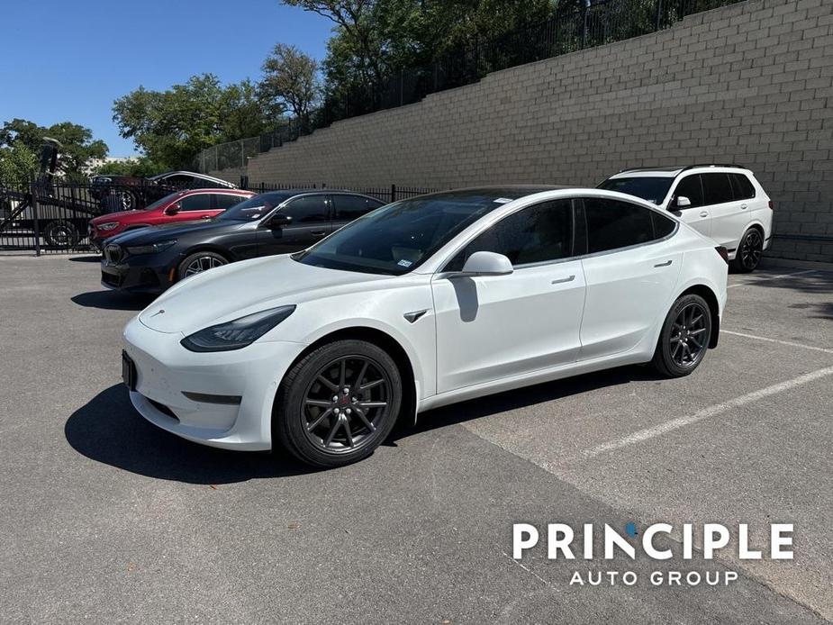 used 2020 Tesla Model 3 car, priced at $26,262