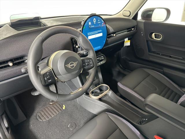 new 2025 MINI Hardtop car, priced at $37,380