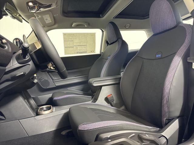 new 2025 MINI Hardtop car, priced at $37,380