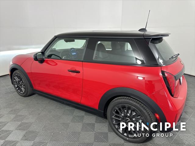 new 2025 MINI Hardtop car, priced at $37,380