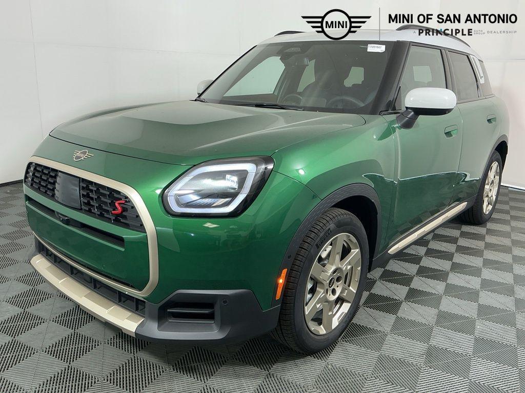 new 2026 MINI Countryman car, priced at $44,760
